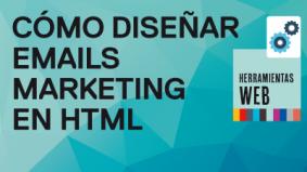 10 herramientas web para diseñar emails marketing en HTML
