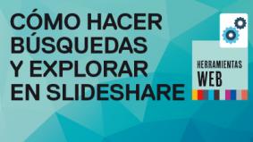 Slideshare: cómo hacer búsquedas y explorar en Slideshare